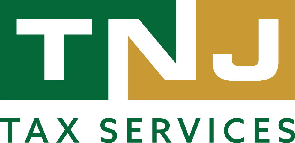 TNJ Tax Services Logo